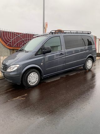 Mercedes-Benz Vito 2009
