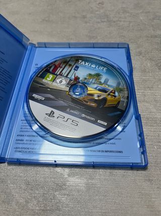 Taxi Life PS5: Un simulatore di guida in città