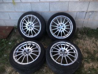 Llantas de aleación RACING