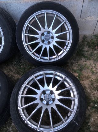 Llantas de aleación RACING