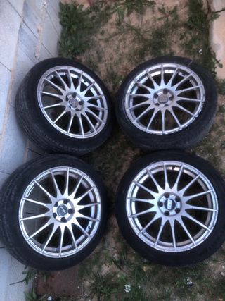 Llantas de aleación RACING