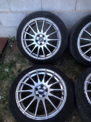 Llantas de aleación RACING