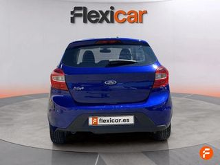 Ford Ka 1.2 Ti-VCT 51kW Essential