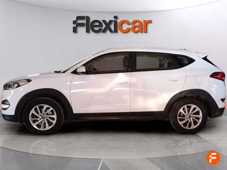 Hyundai Tucson 1.7CRDi 85kW (115CV) BD Klass SkyNav 4x2