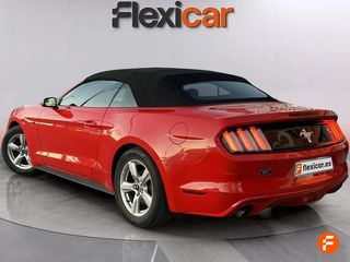 Ford Mustang 2.3 EcoBoost 314cv Mustang Aut. (Conv.)