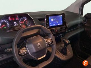 Peugeot Partner 75 kW / 102 CV premium