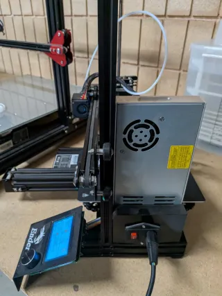 Impresora Creality Ender 3, ULTIMO PRECIO!!!
