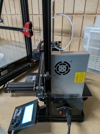 Impresora Creality Ender 3, ULTIMO PRECIO!!!