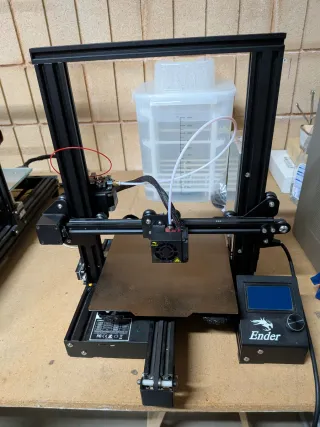 Impresora Creality Ender 3, ULTIMO PRECIO!!!