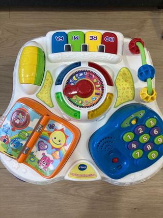 Mesa Interactiva VTech Bebé