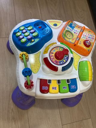 Mesa Interactiva VTech Bebé