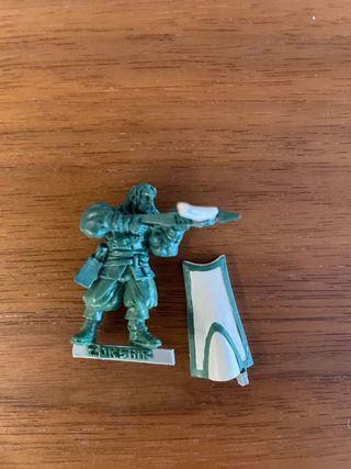 Warhammer LOTR Esculturas Greens Originales