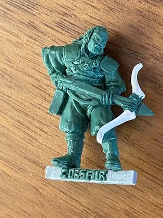 Warhammer LOTR Esculturas Greens Originales