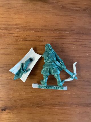 Warhammer LOTR Esculturas Greens Originales