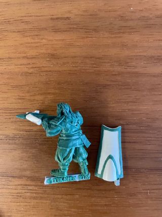 Warhammer LOTR Esculturas Greens Originales