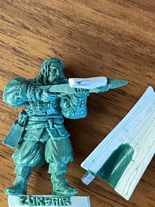 Warhammer LOTR Esculturas Greens Originales