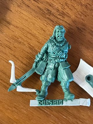 Warhammer LOTR Esculturas Greens Originales