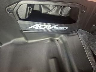 Cajetín, Tapa y Tapones Honda ADV 350