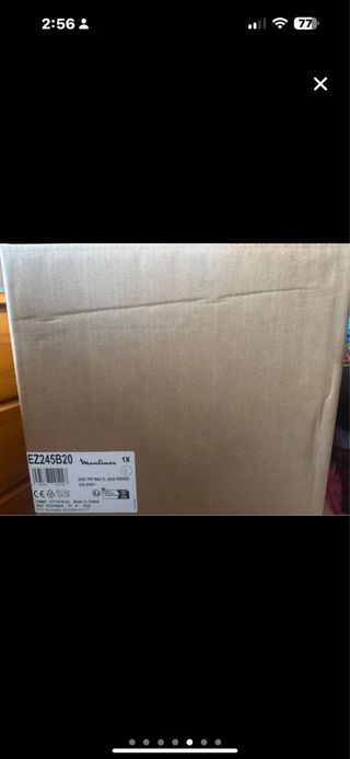 Freidora de Aire Moulinex Easy Fry Max 5L