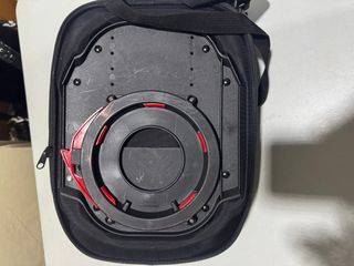 Bolsa Sobredepósito Kappa Tanklock + Kit Honda