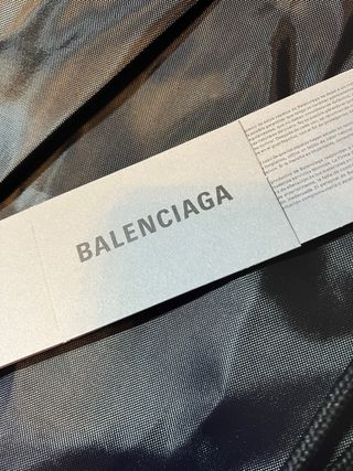 Balenciaga Track Gris y Blanco
