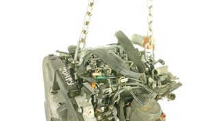 Motor completo citroen 20924997 rhx jumpy (u6u)