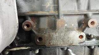 Motor completo citroen 20924997 rhx jumpy (u6u)