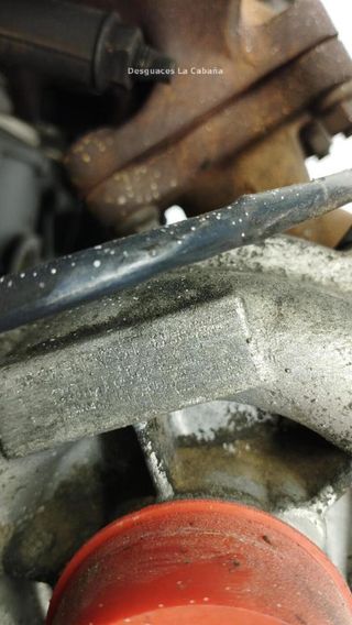 Motor completo citroen 20924997 rhx jumpy (u6u)