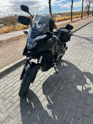 Honda CB 500X Moto