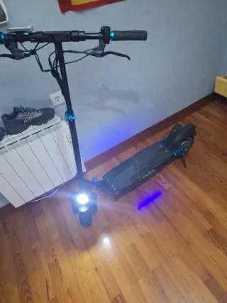 Patinete Smartgyro Rockway