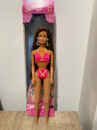 Barbie teresa Pearl Beach  1997