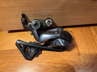 Deragliatore Shimano Ultegra 2x11v Disco