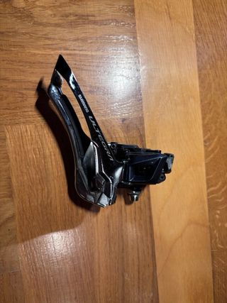 Deragliatore Shimano Ultegra 2x11v Disco