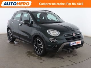 Fiat 500X 1.3 Turbo Cross