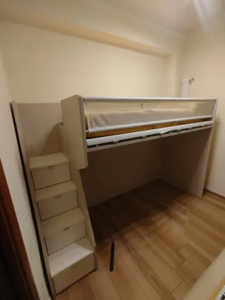 Letto a ponte Moretti Compact