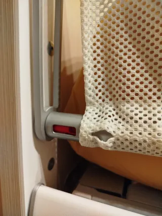 Letto a ponte Moretti Compact