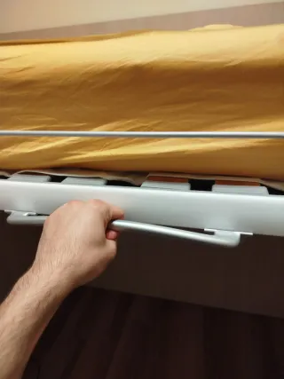 Letto a ponte Moretti Compact