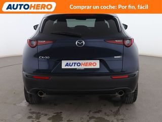 Mazda CX-30 2.0 Skyactiv-X Mild-Hybrid Zenith 2WD
