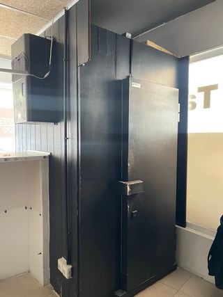 Cámara frigorífica ZANOTTI