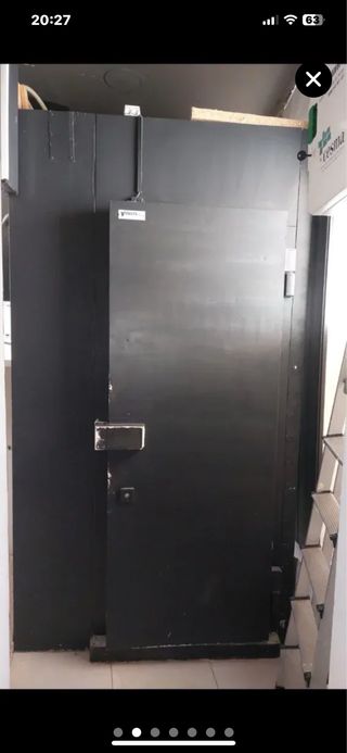 Cámara frigorífica ZANOTTI