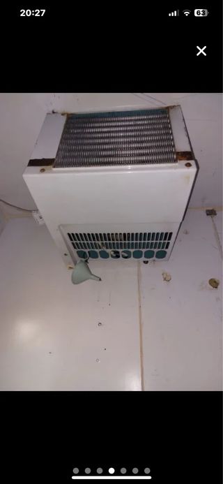 Cámara frigorífica ZANOTTI