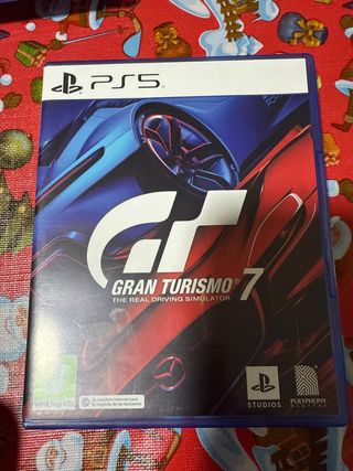 Gran Turismo 7 PS5