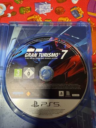 Gran Turismo 7 PS5