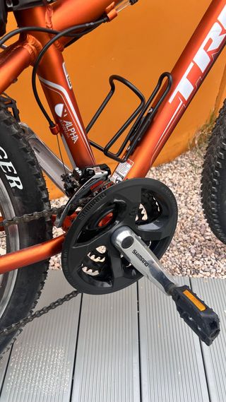 Bicicleta Trek 26 MTB