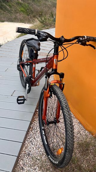 Bicicleta Trek 26 MTB