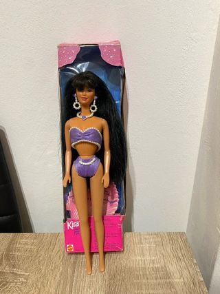 Barbie Kira Pearl Beach 1997