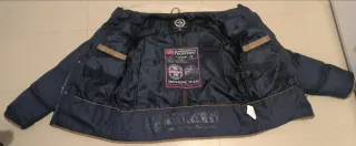 Cazadora Geographical Norway Talla M Hombre