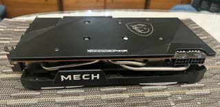 Tarjeta Gráfica MSI Radeon RX 6750 XT GDDR6