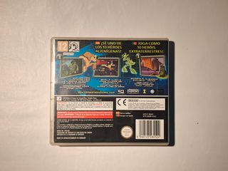 Ben 10 Alien Force Vilgax Attacks DS