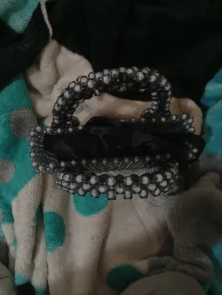 Bolso de mano hecho a mano